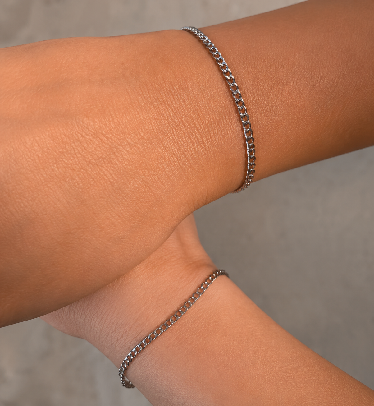 Tethered Heart Bracelet Kit — DIY Matching Bracelets for Couples