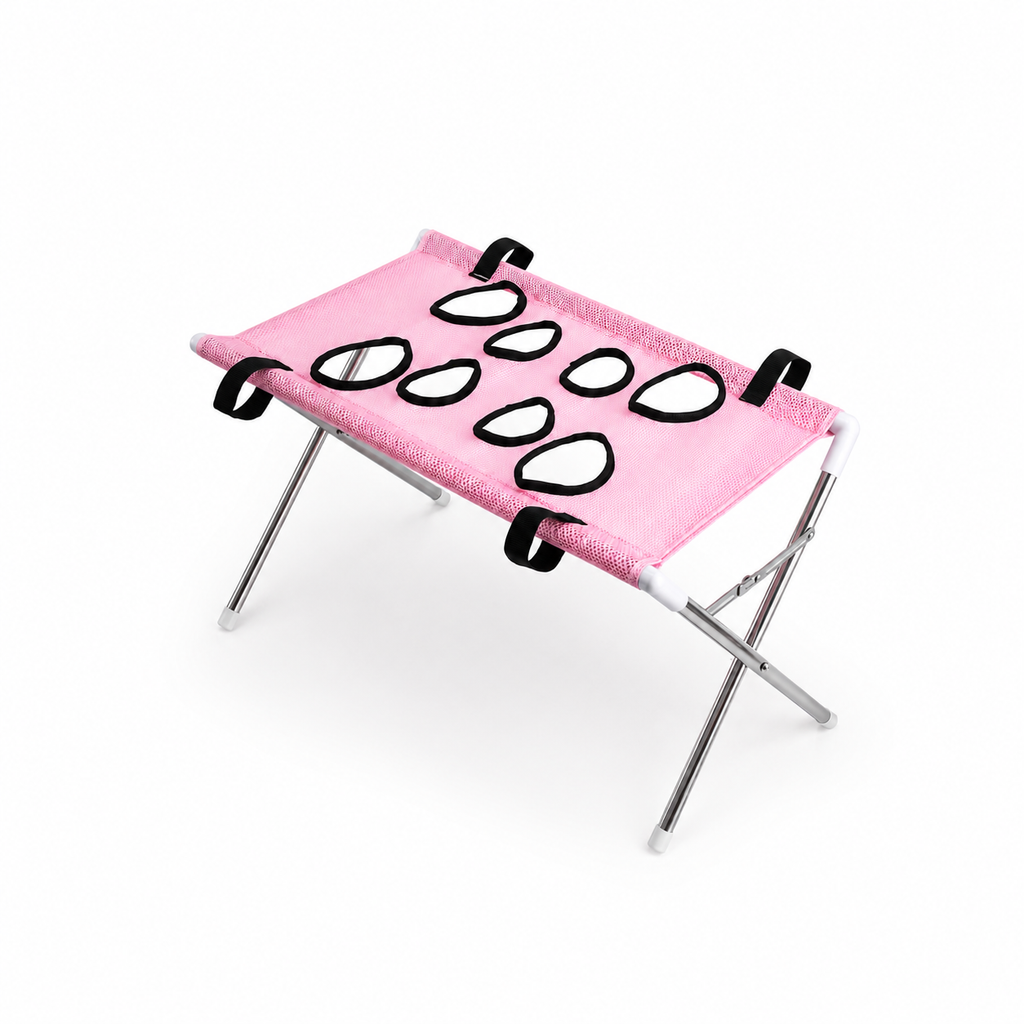 Pet Grooming Hammock Stand