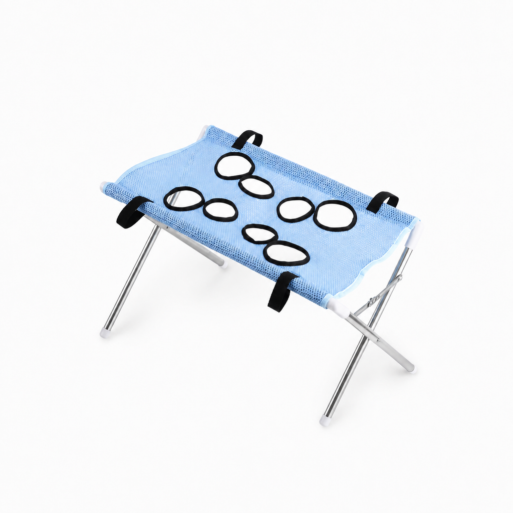 Pet Grooming Hammock Stand