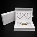 Tethered Heart Bracelet Kit — DIY Matching Bracelets for Couples